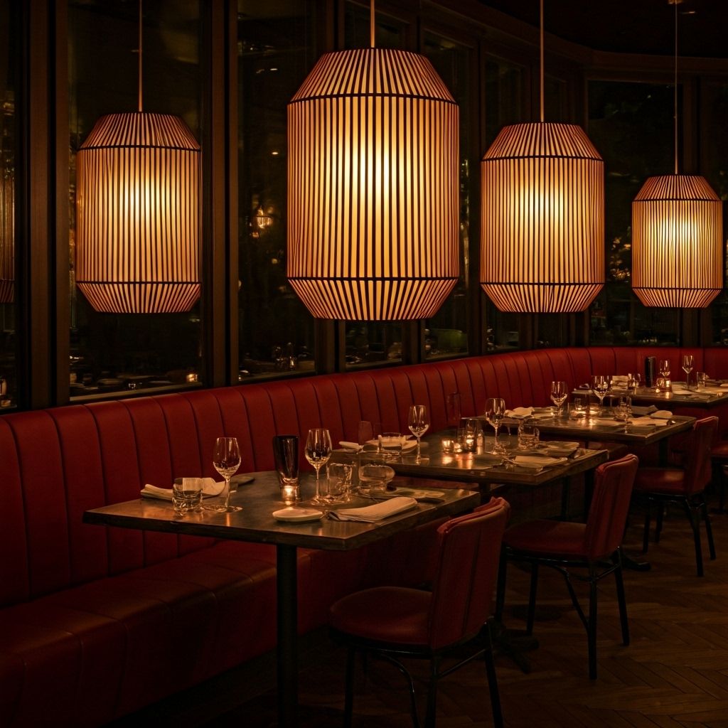 Fine Dining Restaurant