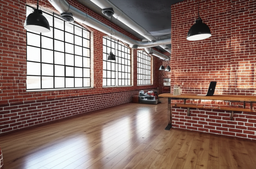 Urban Loft Renovation