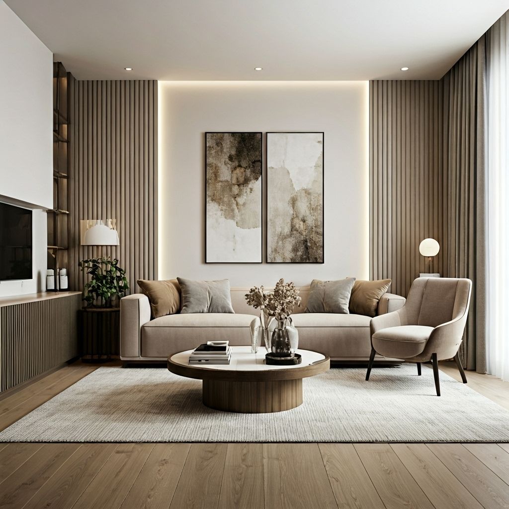 Modern Minimalist Home