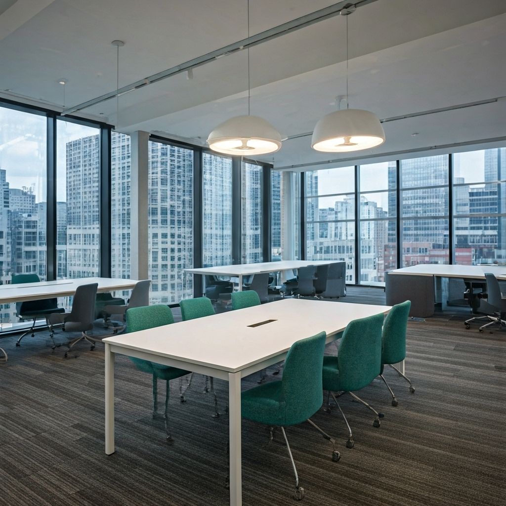 Creative Office Space